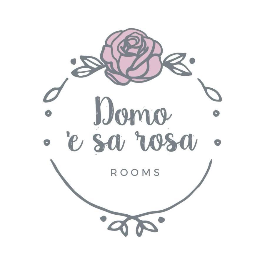 فندق Domo 'E Sa Rosa بوسا المظهر الخارجي الصورة