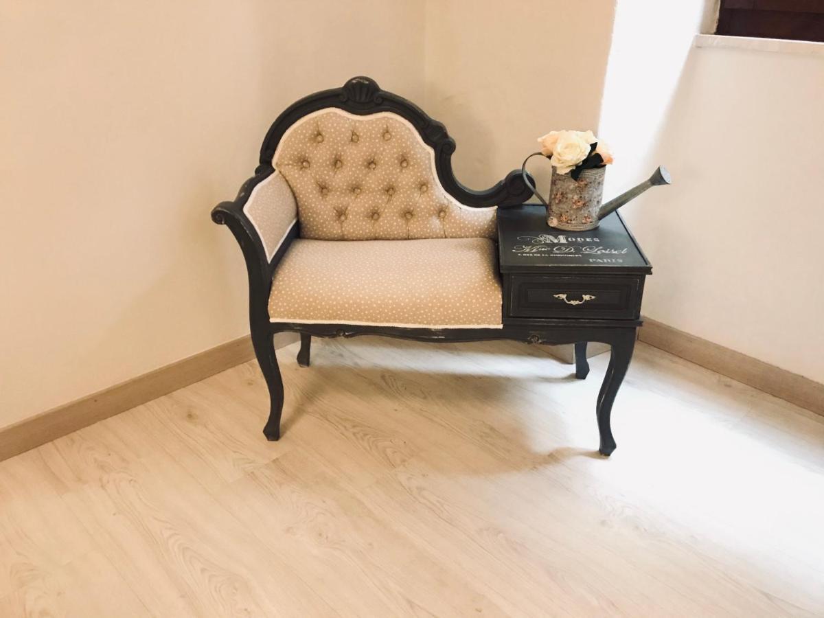 فندق Domo 'E Sa Rosa بوسا المظهر الخارجي الصورة